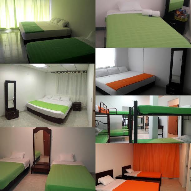 Hostal Deluxe Santander มานิซาเลส ภายนอก รูปภาพ