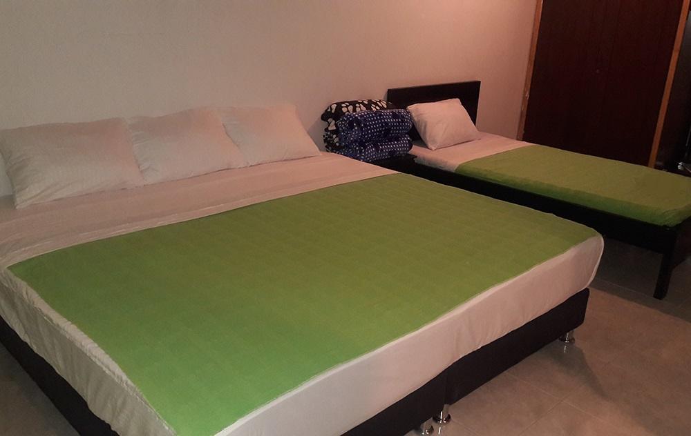 Hostal Deluxe Santander มานิซาเลส ภายนอก รูปภาพ